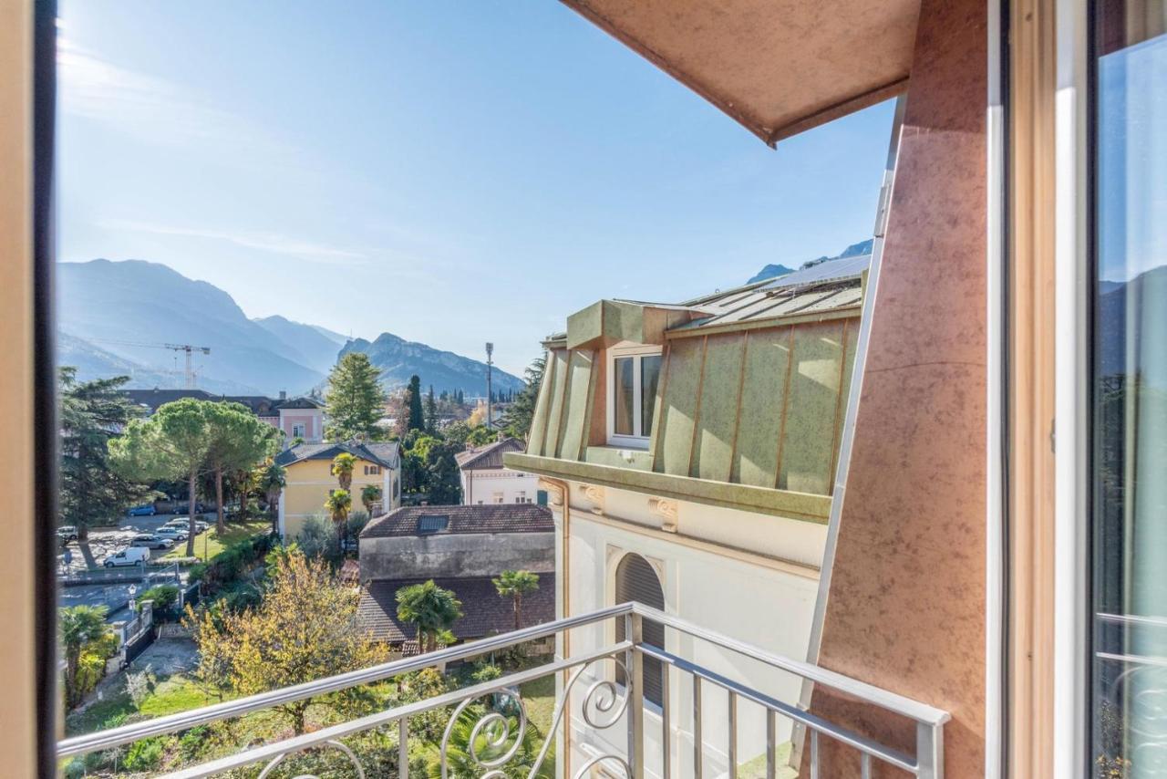Appartamento Villa Principessa Arco Zewnętrze zdjęcie