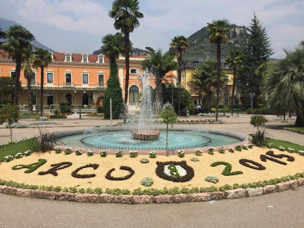 Appartamento Villa Principessa Arco Pokój zdjęcie